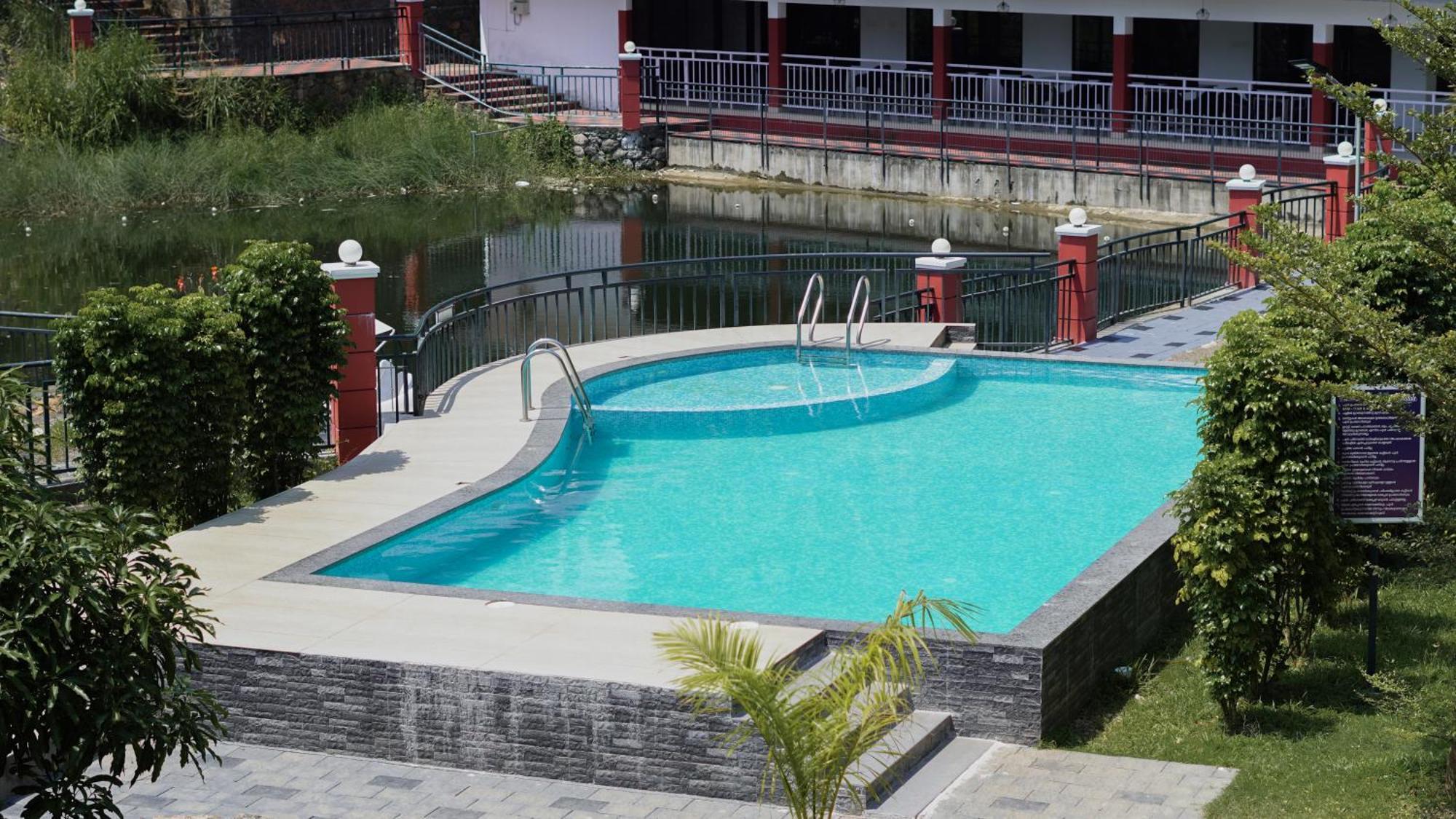 Rockdale Resort Nilambur Экстерьер фото