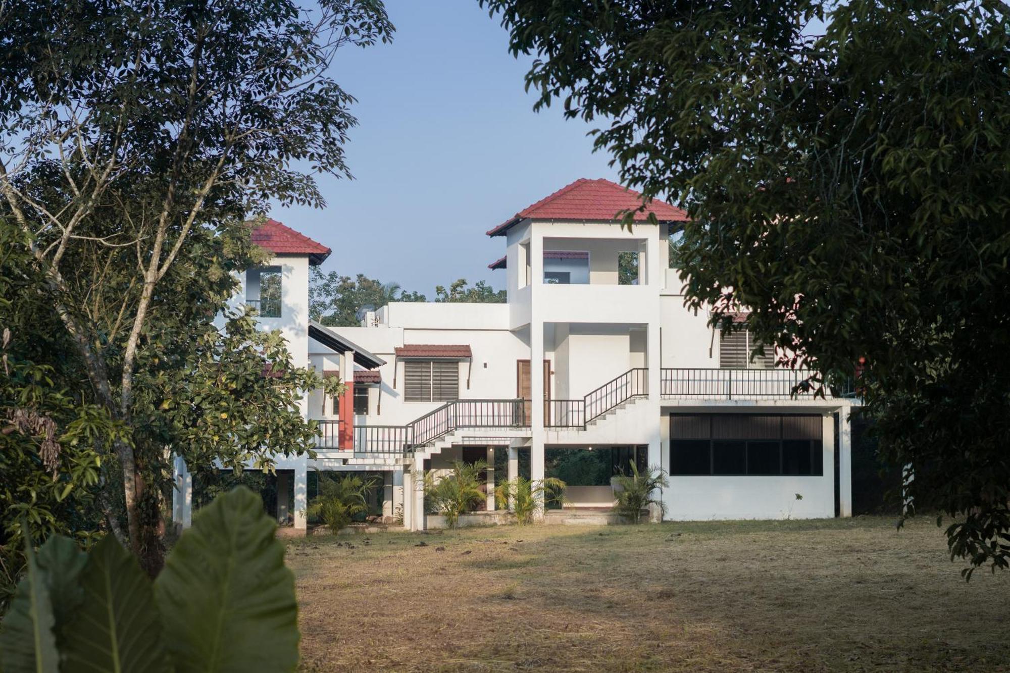 Rockdale Resort Nilambur Экстерьер фото
